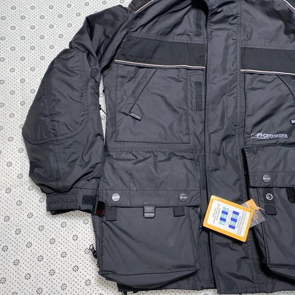 Gitzo Photography Four Season Jacket Black 2008 - Picture 5 of 16